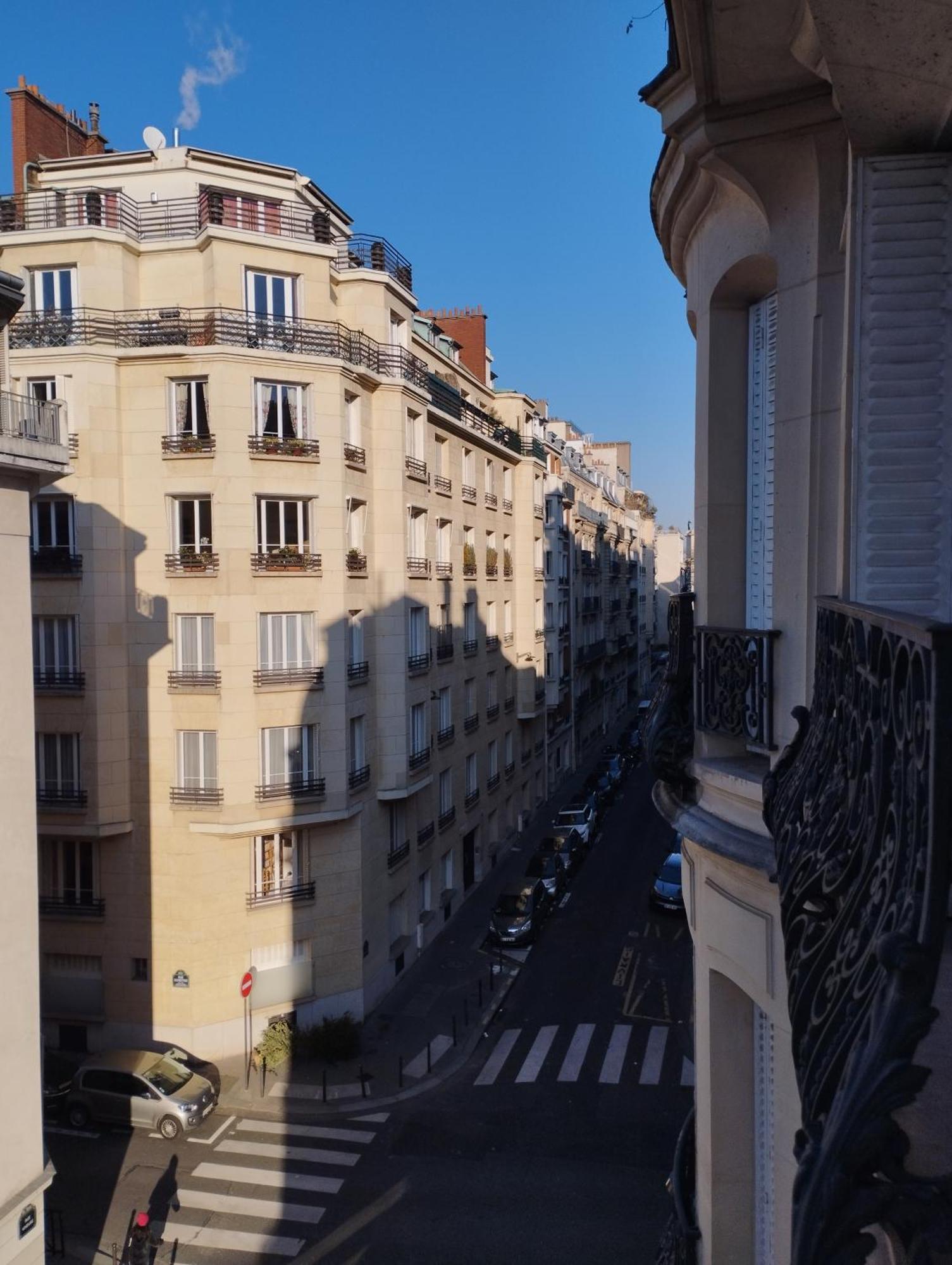 Chambre Spacieuse - Trocadero Paris Exterior photo